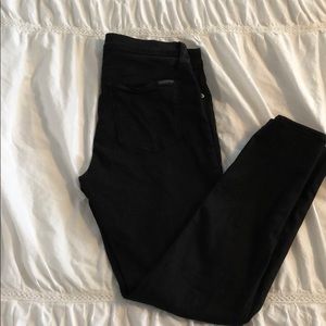 Hudson Jeans -  Natalie Super Skinny